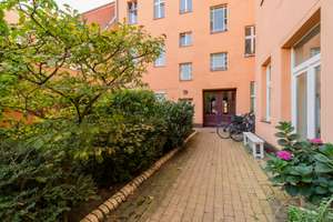 Apartment in the heart of Prenzlauer Berg – Die vollständige Adresse der Immobilie erhältst du vom Anbieter., 10437 Prenzlauer Berg, Berlin – Vorschaubild 24