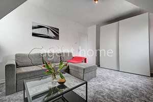 MÖBLIERT - COZY LIVING - Schnuckelige Wohnung in ruhiger, gut angebundener Lage