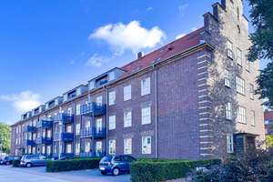 Moderne 2-Zimmer-Wohnung mit Balkon im beliebten Kasernenviertel von Oldenburg!