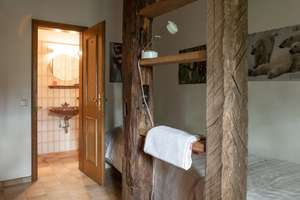 Idyllisches Wohnen im Grünen – Freistehendes Haus mit Naturgarten und Kamin – Die vollständige Adresse der Immobilie erhältst du vom Anbieter., 48163 Albachten, Münster – Vorschaubild 10
