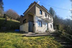Heimwerker aufgepasst: Provisionsfreies  2- Familienhaus, Panoramblick+ großes Grundstück – Die vollständige Adresse der Immobilie erhältst du vom Anbieter., 75323 Bad Wildbad – Vorschaubild 1