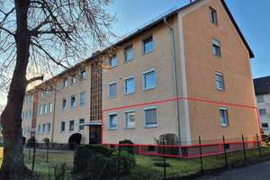3-Zimmer Erdgeschosswohnung mit Balkon in Braunschweig Wenden, provisionsfrei