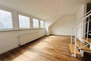 Attraktive Maisonettewohnung in Düsseldorf- Eller – Die vollständige Adresse der Immobilie erhältst du vom Anbieter., 40229 Eller, Düsseldorf – Vorschaubild 2