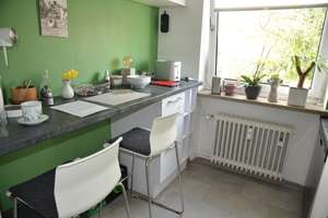 Herrliche 2 Zi. -Wohnung mit sonniger Süd-Dachterrasse – Pfarrer-Grimm-Str. 2, 80999 Untermenzing, München – Vorschaubild 6