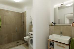 Tolles 1-Zimmer-Appartement wartet auf Sie! – Hebebrandstr. 2, 22297 Winterhude, Hamburg – Vorschaubild 8