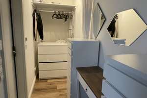 Möblierte Maisonette mit Balkon in Prenzlauer Berg (Viewing: 13/14 June) – Die vollständige Adresse der Immobilie erhältst du vom Anbieter., 10439 Prenzlauer Berg, Berlin – Vorschaubild 6
