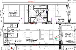 3 Zimmer Wohnung am Phönixsee – Die vollständige Adresse der Immobilie erhältst du vom Anbieter., 44263 Hörde (Ortsteil), Dortmund – Vorschaubild 16