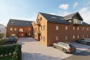 Barrierefreie 2-Zi.-Wohnung m. Loggia & Service-Wohnen im Wohnpark Herbern!
