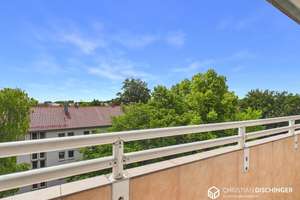 Viel Platz zum Wohnen – 4-Zimmer-Wohnung mit Balkon und Aufzug – 93053 Kasernenviertel, Regensburg – Vorschaubild 6