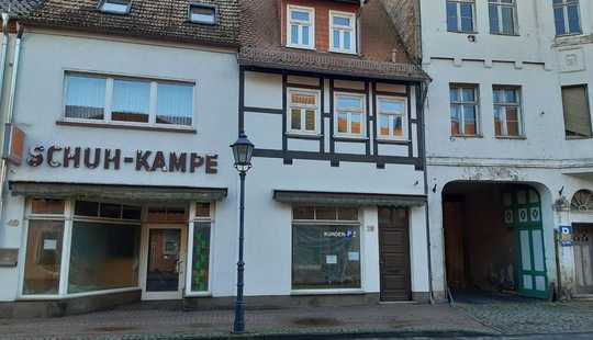 Bild von Zwei Reihenmittelhäuser in der Altmark. Keine Provision.