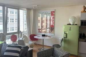 Schöne gut geschnittene 2 Zimmerwohnung in Düsseldorf-Pempelfort – 40477 Pempelfort, Düsseldorf – Vorschaubild 3