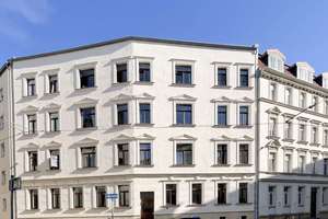 Gohlis-Süd: Stilvolles Single-Apartment (2020 saniert) mit moderner Einbauküche – Die vollständige Adresse der Immobilie erhältst du vom Anbieter., 4155 Gohlis-Süd, Leipzig – Vorschaubild 10