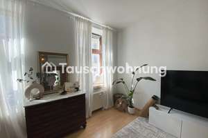 Tauschwohnung: Helle 1-Zimmer-Wohnung im Leipziger Süden – Tausch gesucht – Schenkendorfstraße 59, 4275 Südvorstadt, Leipzig – Vorschaubild 2