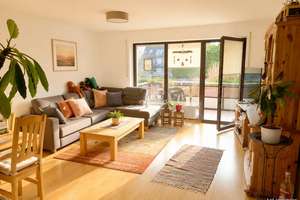 Hüls: hell & modern, 3 Zi- wunderbarer Sonnenbalkon, Garage, solide vermietet – Die vollständige Adresse der Immobilie erhältst du vom Anbieter., 47839 Hüls, Krefeld – Vorschaubild 7