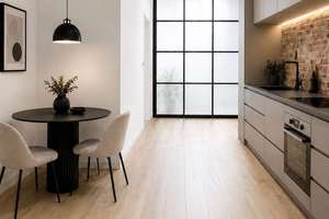 LOFT FEELING! Stylische 2-Zimmer-Wohnung - frisch saniert zum Erstbezug in urbaner Lage