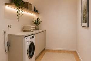 Ihr neues Kapitel beginnt hier – hochwertige 3,5-Zimmer-Neubauwohnung – Die vollständige Adresse der Immobilie erhältst du vom Anbieter., 76133 Innenstadt-Ost, Karlsruhe – Vorschaubild 9