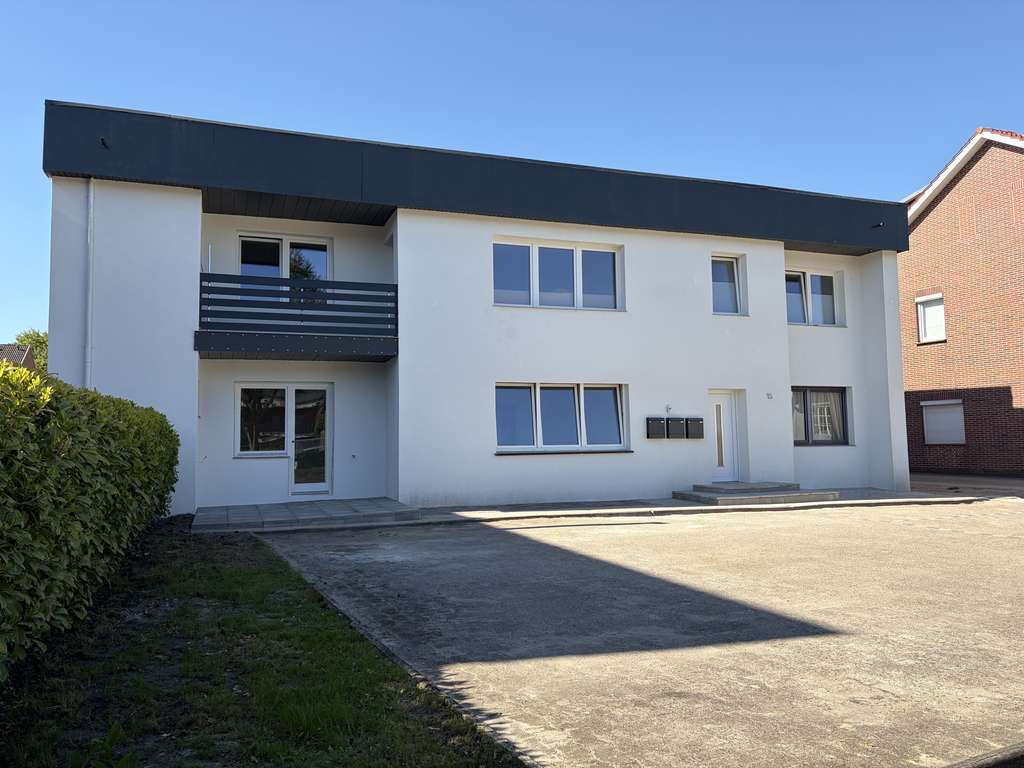 Immobilie in Zeven - Mehrfamilienhaus mit 5 Parteien in Zeven - Bild 1