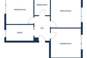 Geräumige und gut geschnittene 3-Zimmer-Wohnung in Essen Altendorf zu verkaufen  – Die vollständige Adresse der Immobilie erhältst du vom Anbieter., 45143 Altendorf, Essen – Vorschaubild 13