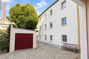 BEFRISTET - ALL INCLUSIVE! Kernsaniert, möbliert, Top-Lage Untergiesing, Isarnähe – 81543 Untergiesing, München – Vorschaubild 9
