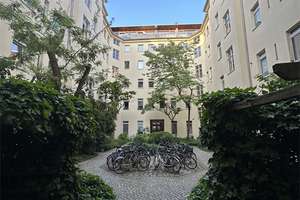 Tiergarten - Im Stephanskiez - Großzüg - Mit Kreationspotential - Ihre Bleibe in Berlin Mitte – Die vollständige Adresse der Immobilie erhältst du vom Anbieter., 10559 Moabit, Berlin – Vorschaubild 3