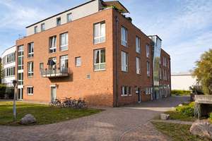 Wasserblick: 1,5-Zimmer-DG mit Aufzug und Westterrasse in Köpenick – Die vollständige Adresse der Immobilie erhältst du vom Anbieter., 12557 Köpenick, Berlin – Vorschaubild 10