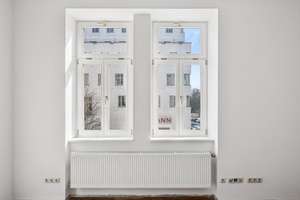 München Bestlage: 6-Zimmer-Altbauwohnung im Denkmalschutz mit Balkon und Luxusküche – Die vollständige Adresse der Immobilie erhältst du vom Anbieter., 81541 Obere Au, München – Vorschaubild 16