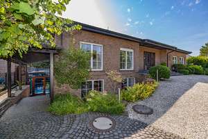Prestige-Anwesen in KR-Verberg – luxuriös wohnen, repräsentativ arbeiten, stilvoll leben auf 750qm! – Die vollständige Adresse der Immobilie erhältst du vom Anbieter., 47802 Verberg, Krefeld – Vorschaubild 36