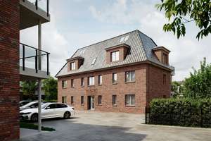 Neubauprojekt, ein von zwei modernen Mehrfamilienhäuser mit 7 Wohneinheiten im KfW-40-Standard mit Q – Die vollständige Adresse der Immobilie erhältst du vom Anbieter., 26133 Bümmerstede, Oldenburg (Oldenburg) – Vorschaubild 5
