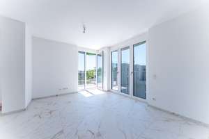 Exklusive 3-Zimmer-Wohnung mit Penthouse-Charakter und Südost-/Westausrichtung – Die vollständige Adresse der Immobilie erhältst du vom Anbieter., 81673 Josephsburg, München – Vorschaubild 3