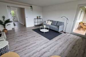 Renovierte 3,5-Zimmer-Wohnung mit Westbalkon & Tiefgarage in Top-Lage Korber Höhe – Im Sämann 71, 71334 Waiblingen – Vorschaubild 2