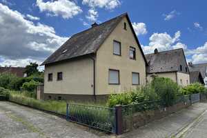 XXL-Grundstück mit Altbestand. Baufenster 20x20 Meter / Sanieren+Anbau oder Neubau – Karlsruhe (Kreis) – Vorschaubild 2