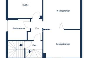 Ideal für Mehrgenerationen: Zweifamilienhaus mit großem Außenbereich und zwei Garagen – Die vollständige Adresse der Immobilie erhältst du vom Anbieter., 46145 Sterkrade-Nord, Oberhausen – Vorschaubild 22