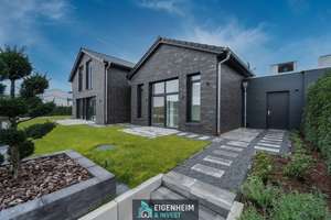 Wundervoller Neubau in Herzlake mit Einliegerwohnung – Die vollständige Adresse der Immobilie erhältst du vom Anbieter., 49770 Herzlake – Vorschaubild 1
