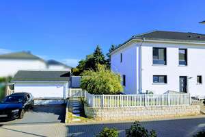 Familienfreundliches Zuhause mit Garten, Pool & moderner Technik in Magdeburg-Ottersleben – Die vollständige Adresse der Immobilie erhältst du vom Anbieter., 39116 Ottersleben, Magdeburg – Vorschaubild 2