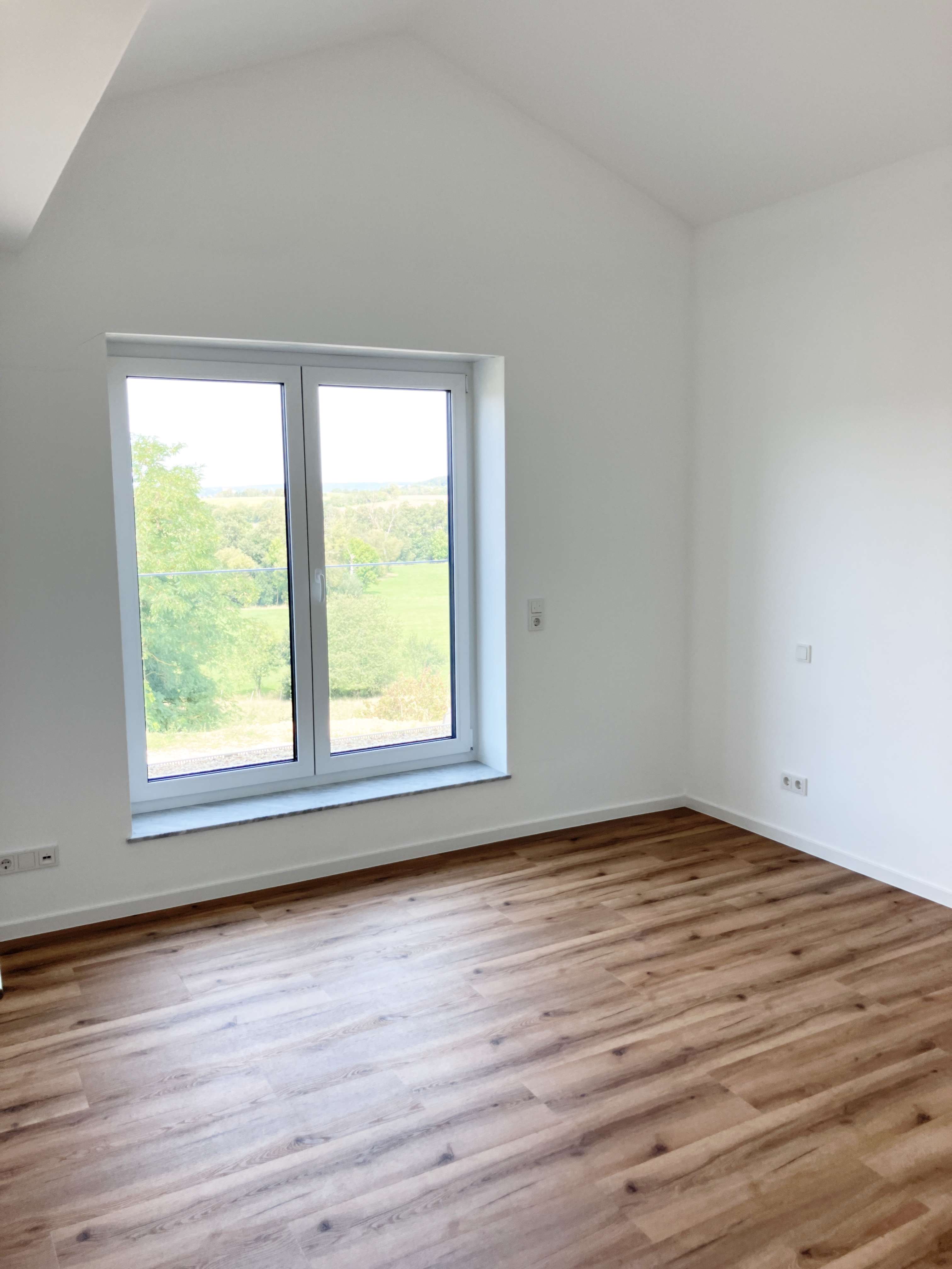 Immobilie in Eichenzell - Moderne Dachgeschosswohnung mit sonniger Dachterrasse - Neubau - Bild 4