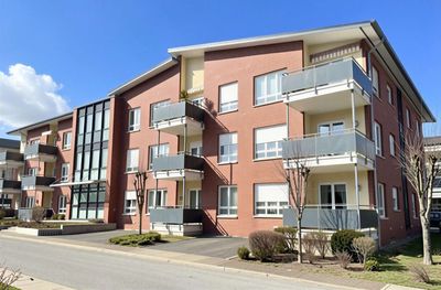 Barrierefreie Erdgeschosswohnung in Delbrück!