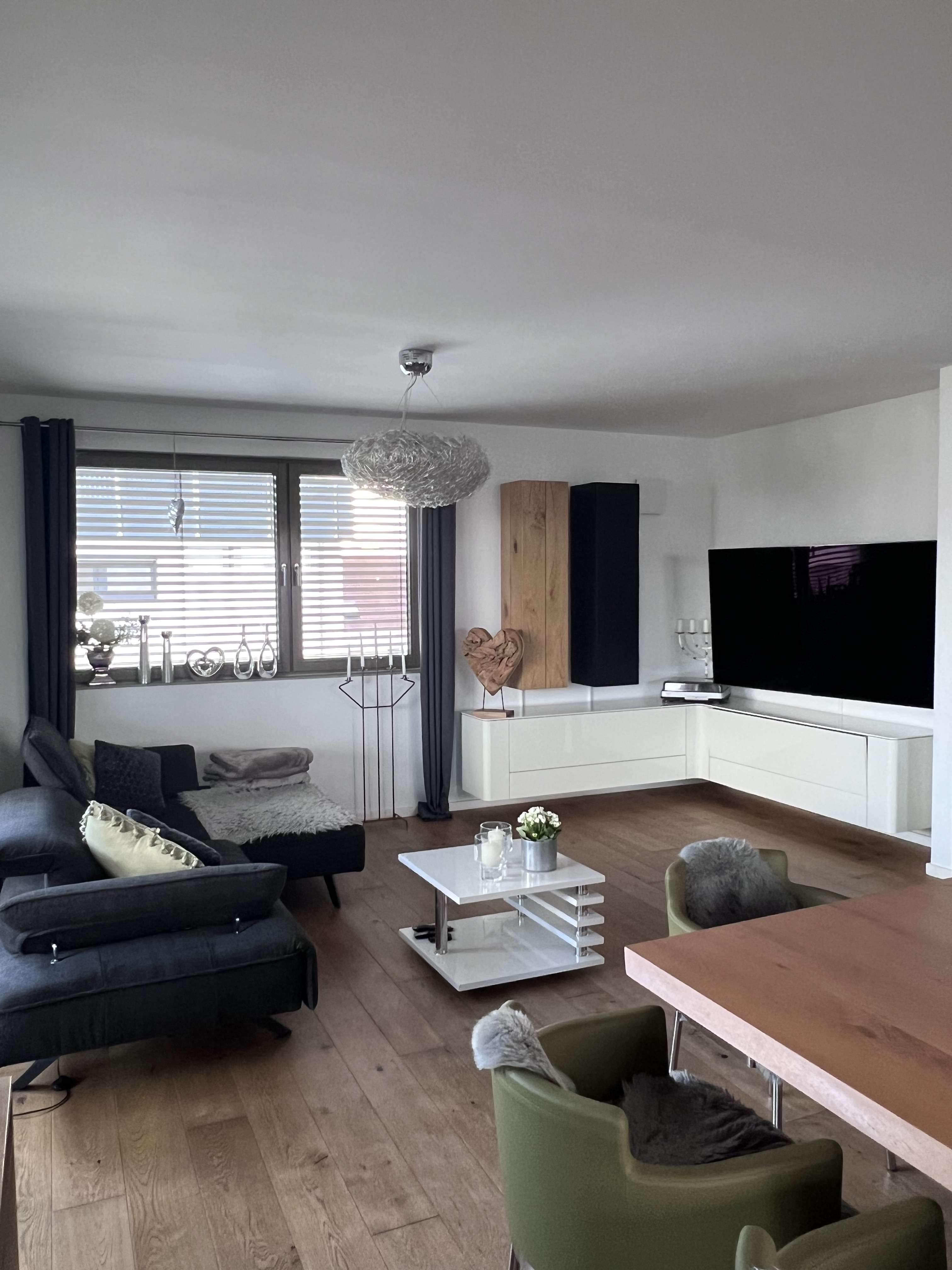 Immobilie in Zwingenberg - Luxuriöse 3/4-Zimmer-Wohnung mit Balkon mit 2  Garagenplätzen mit Wallbox in Zwingenberg - Bild 8