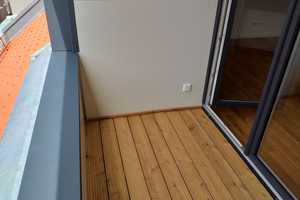 Nürnberg Altstadt: in 2019 neu ausgebaute top 3-Zimmer DG-Wohnung, Dachloggia, Kochinsel, Parkett – Nürnberg – Vorschaubild 5