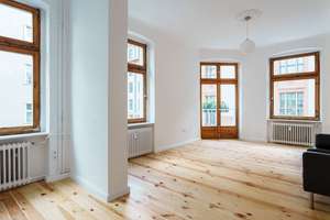 Bezugsfrei! Altbau nahe Schloss Charlottenburg