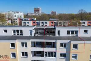 Penthouseähnliche 4-Zimmer-Maisonette-Wohnung mit Garage – Die vollständige Adresse der Immobilie erhältst du vom Anbieter., 28327 Blockdiek, Bremen – Vorschaubild 2