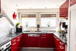 Wohnen mit Charakter: 3,5-Zimmer-Dachgeschosswohnung mit eigenen Garten in Dortmund-Neuasseln  – 44309 Brackel (Ortsteil), Dortmund – Vorschaubild 3
