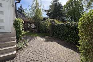 Charmante Altbauwohnung im Erdgeschoss mit Garten im Zweifamilienhaus – Liliencronstraße 12, 22149 Rahlstedt, Hamburg – Vorschaubild 11