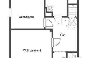 !!!SOFORT BEZUGFREI!!! Tolles Reihenendhaus mit Garten in urbaner Lage – Die vollständige Adresse der Immobilie erhältst du vom Anbieter., 1129 Pieschen-Nord/Trachenberge, Dresden – Vorschaubild 19