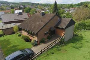 Naturparadies Leversbach: Freistehendes Sanierungsjuwel mit unverbaubarer Aussicht   – Die vollständige Adresse der Immobilie erhältst du vom Anbieter., 52372 Kreuzau – Vorschaubild 3