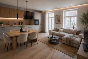 / Familien aufgepasst! / 4 ZIMMER + EBK + SP / Erstbezug ab August / – Georg-Schwarz-Straße 163, 4179 Leutzsch, Leipzig – Vorschaubild 5