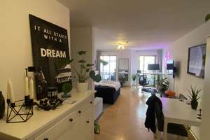 Moderne 1-Zimmer-Wohnung mit Stellplatz – direkt an der THWS in Würzburg-Sanderau – Am Exerzierplatz 3a, 97072 Sanderau, Würzburg – Vorschaubild 4