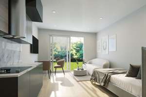 H12 Living Augsburg | Neubau & modernisierter Altbau – Eigentumswohnungen provisionsfrei – Hirblinger Straße 12-14, 86154 Oberhausen-Süd, Augsburg – Vorschaubild 6