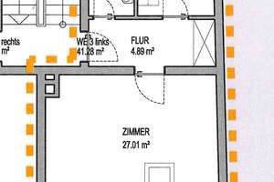 Modern, schön, Bessungen – Die vollständige Adresse der Immobilie erhältst du vom Anbieter., 64285 Bessungen, Darmstadt – Vorschaubild 6