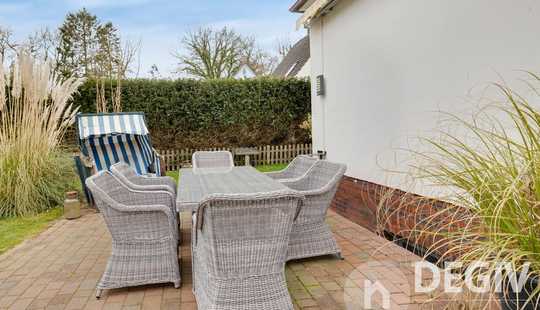 Bild von Familientraum trifft Kapitalanlage – freistehendes Haus mit Charme!