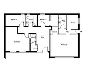 Traumhafter Ausblick: 
"Einfamilienhaus mit Einliegerwohnung und Doppelgarage in Hanglage" – Die vollständige Adresse der Immobilie erhältst du vom Anbieter., 21039 Escheburg – Vorschaubild 17